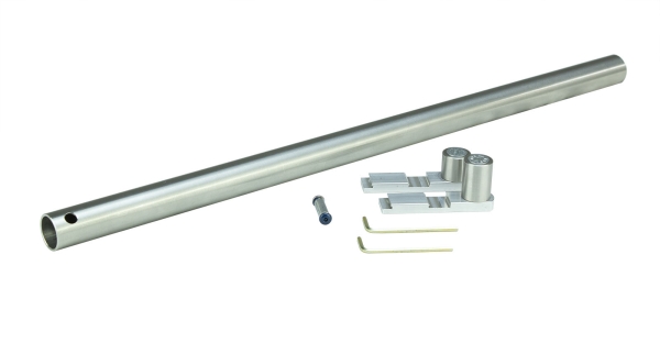 Kellerfenster weiss 80 x 40 Isolierverglasung 3.3 mit Komplett Set Sicherheitsstange